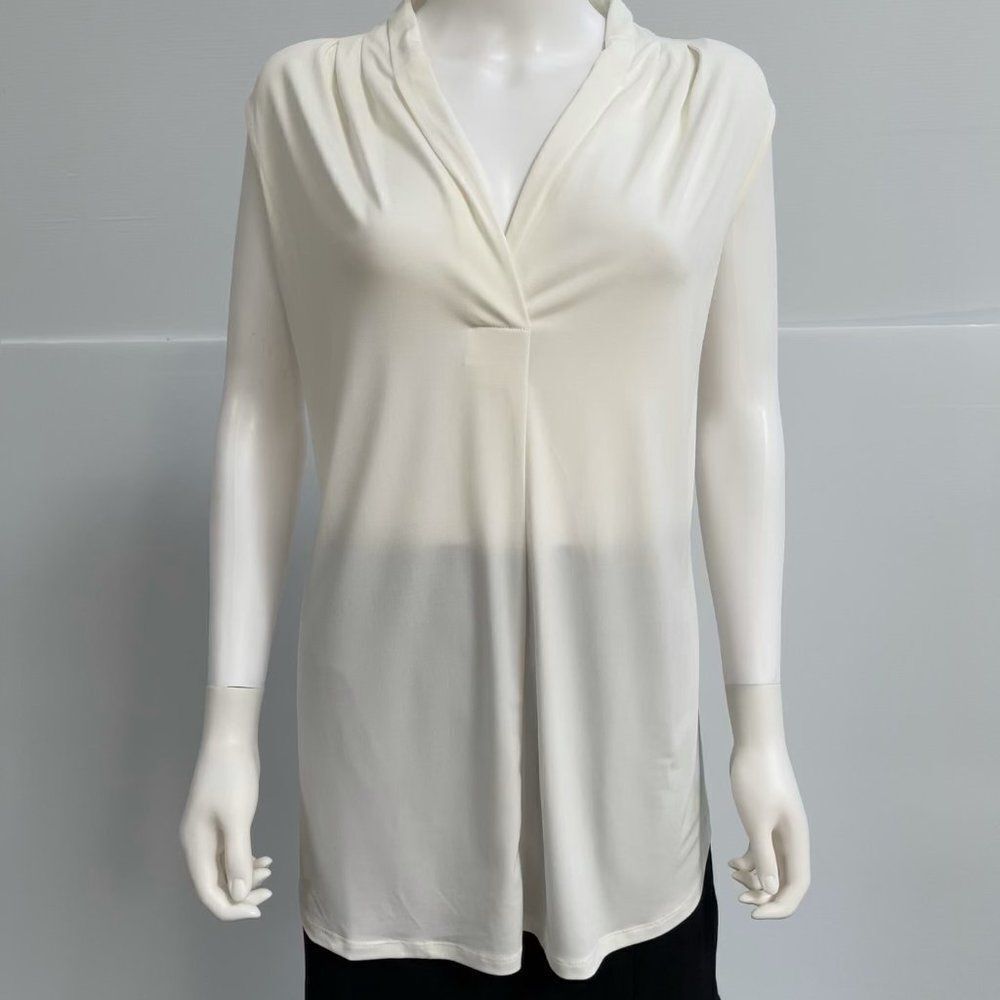 Charter Club Vneck Top